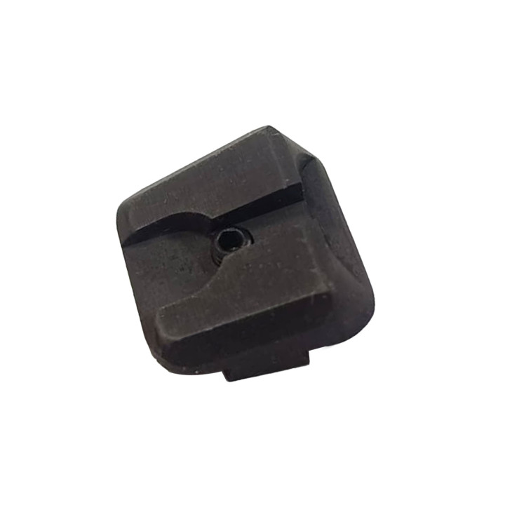 NOVAK DOVETAIL MOUNT CARRY REAR SIGHT, Glock, "DCR09"