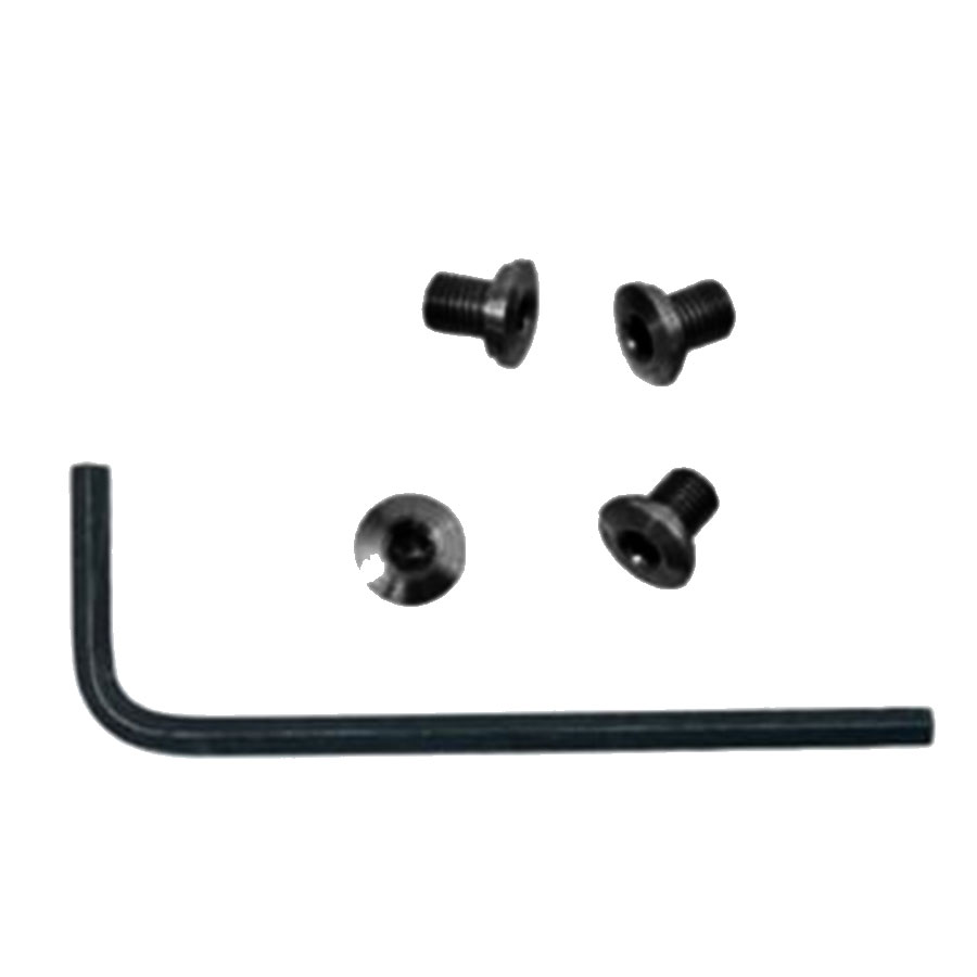 ED BROWN HEX HEAD GRIP SCREWS, Model 803-SLIM, Blue #MarkDown