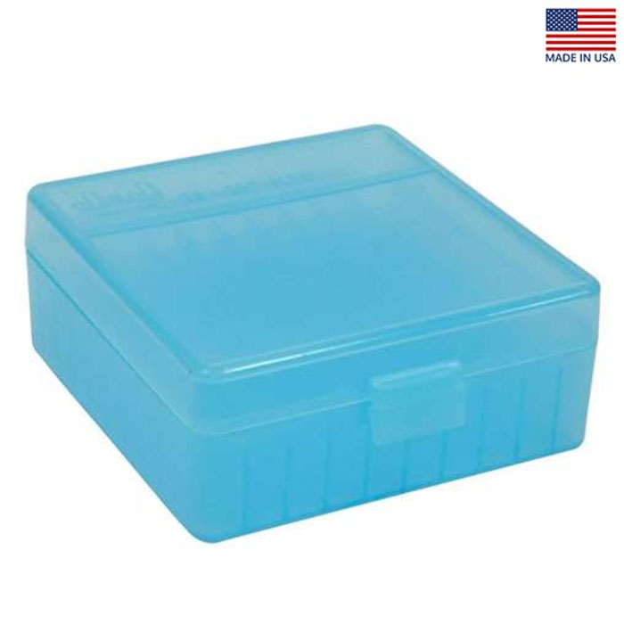 J&J AMMO BOX, 3H100, Cal. 38Spl./357 PBDionisioCo