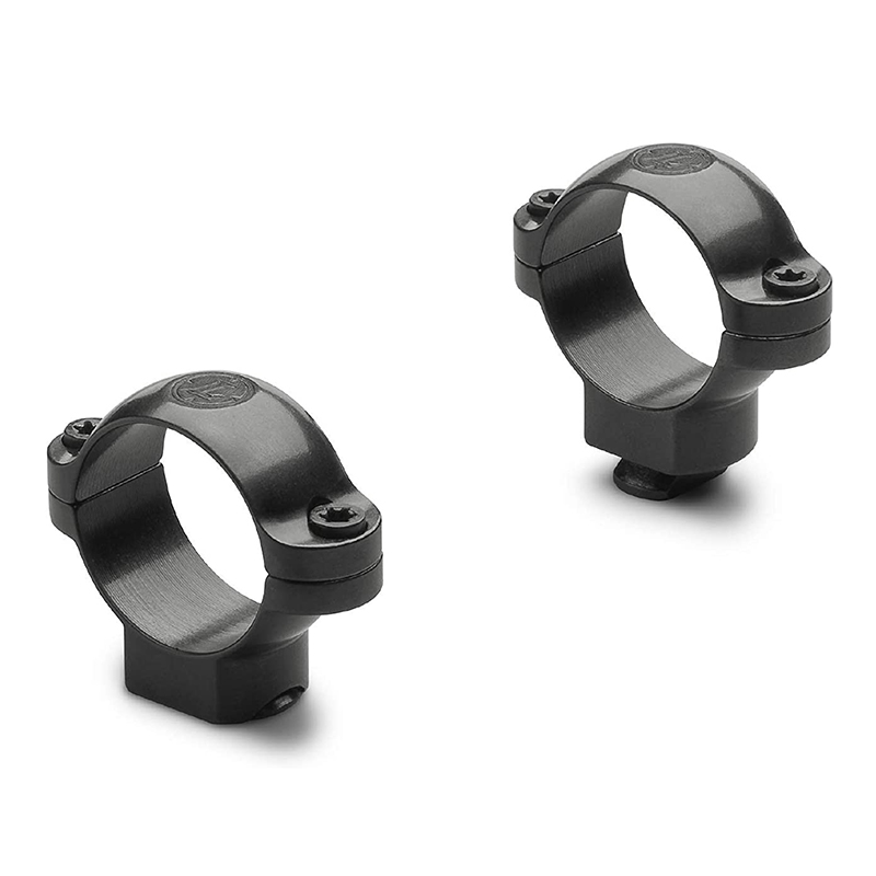 LEUPOLD SCOPE RING, Model "51718", STD 30mm Low Matte PBDionisioCo