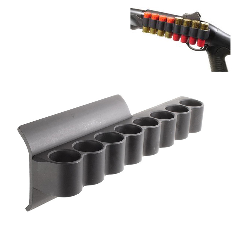 MESA TACTICAL SureShell? Aluminum Carrier for Ben M1/M2/M3 (8-Shell, 12-GA), "90850" #MarkDown