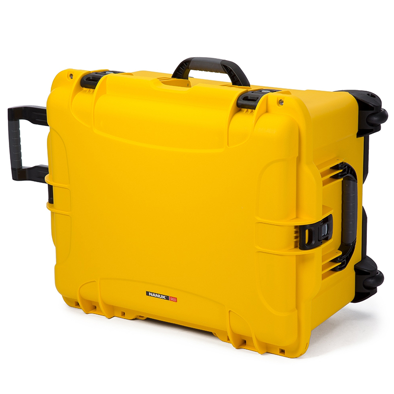 NANUK 960, Nanuk Case - Yellow