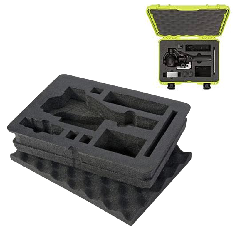 NANUK, Customized foam insert (910) for OSMO