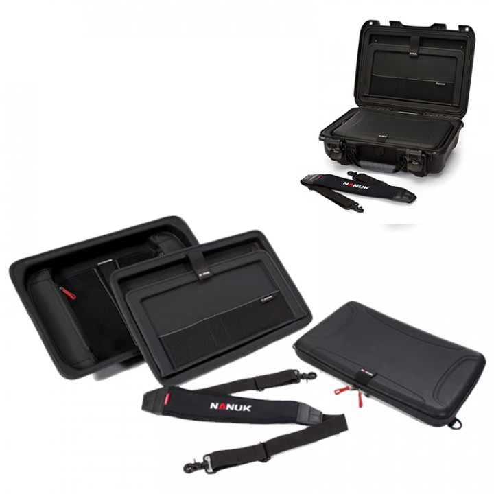 NANUK, Laptop Insert Kit w/Strap for 923 Nanuk Case