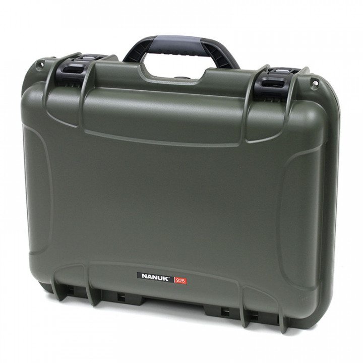 NANUK 925, Nanuk Case - Olive