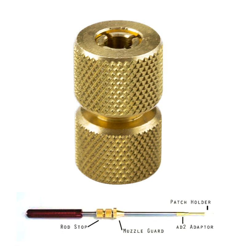 PRO-SHOT, ROD STOP Size #1 fits .22 - .26 Cal. Rods-, "ST1" #MarkDown