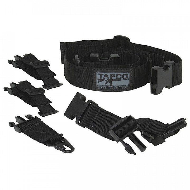 TAPCO INTRAFUSE Sling System Single Point or 2 Point Sling #16606