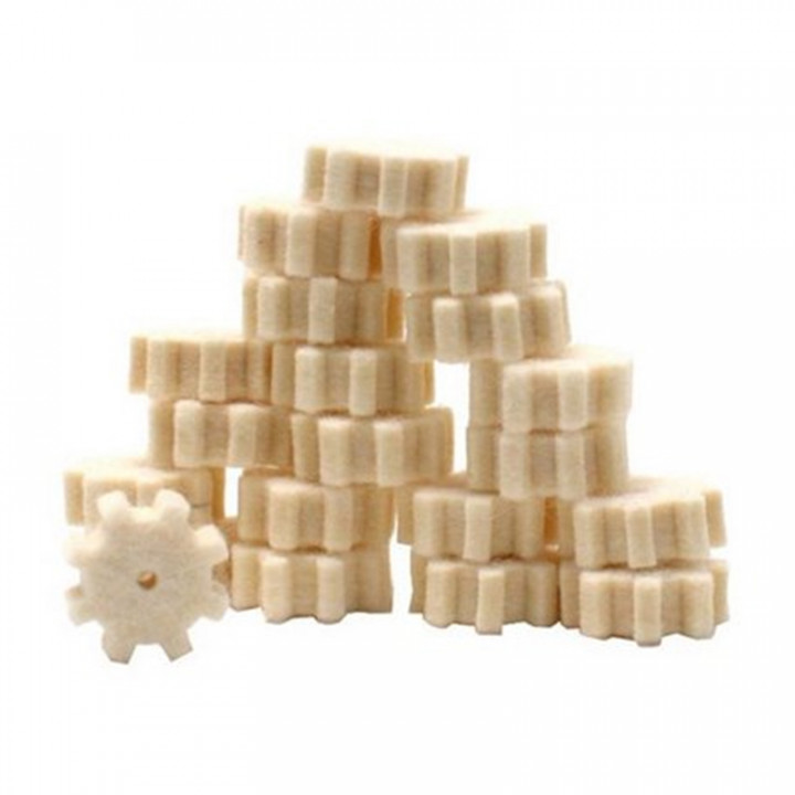 TAPCO INTRAFUSE Cleaning Stars 20 per pack for AR #16635