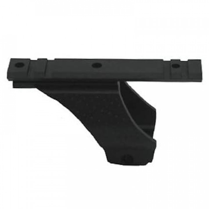 WALTHER P22 BRIDGE MOUNT, w/ WEAVER RAIL, "2659328"  #MarkDown