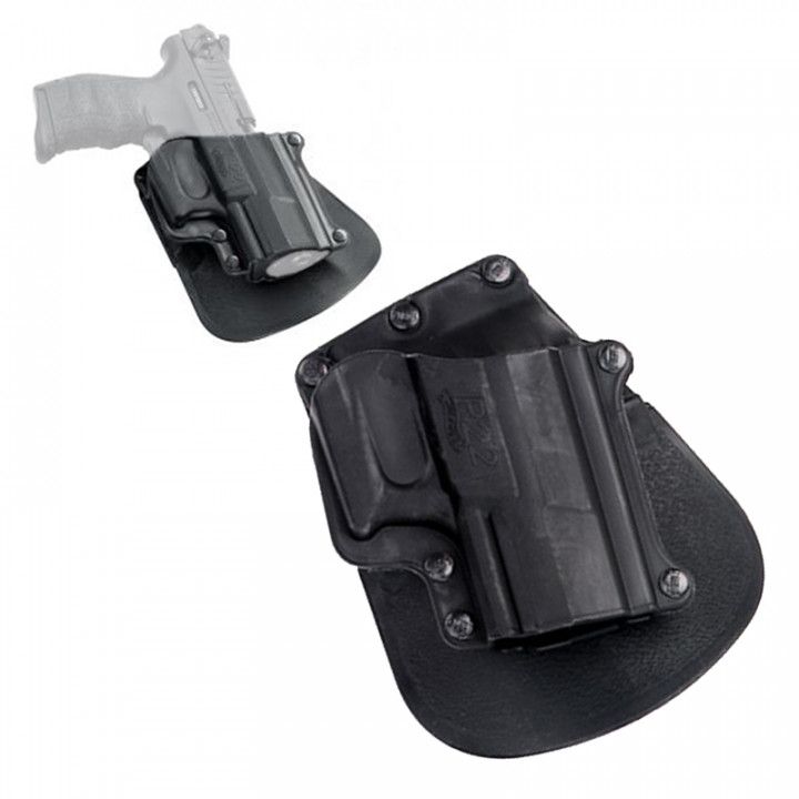 WALTHER PADDLE HOLSTER, Model P22/P22Q, "2670909"  #MarkDown