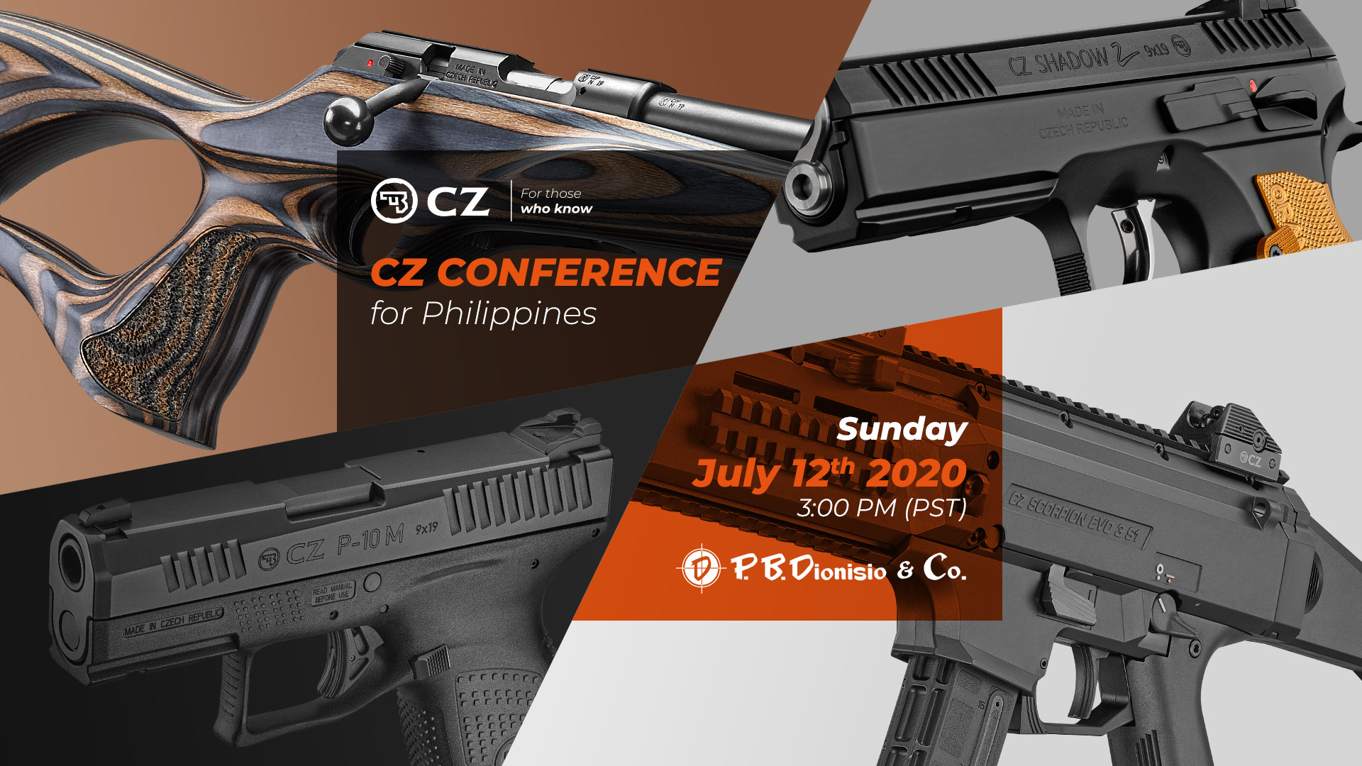 Online CZ Conference for Philippines