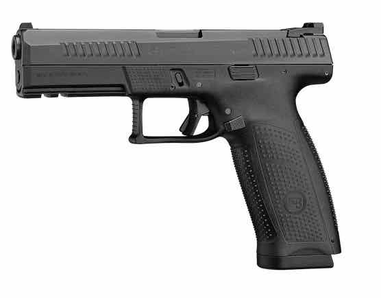 Get the CZ P10F from P.B.Dionisio & Co.