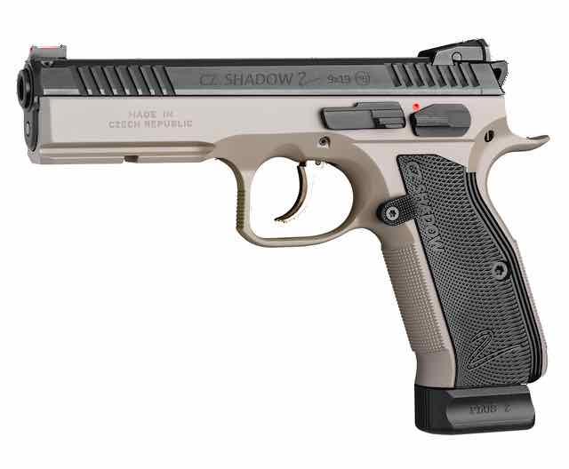 Get the CZ Shadow 2 Urban Grey from P.B.Dionisio & Co.