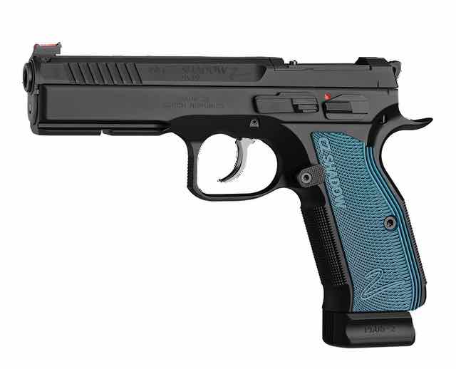 Get the CZ Shadow 2 Optics Ready from P.B.Dionisio & Co.