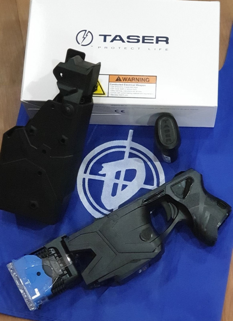 Axon Tasers - Are you ready for P.B.Dionisio & Co.'s Virtual Extrava-Gun-Za Event! From July 9 to July 13, join us for an online event. We're going through an unprecedented time. Count on P.B.Dionisio & Co. to help you be ready to defend, to protect and to win.