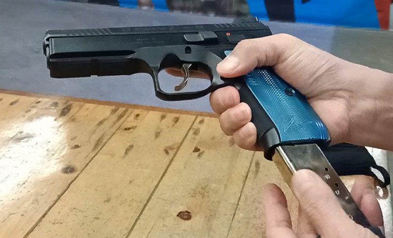 Newbie Guide to Gun Safety: Gun Safety in the Range - PBDionisioCo