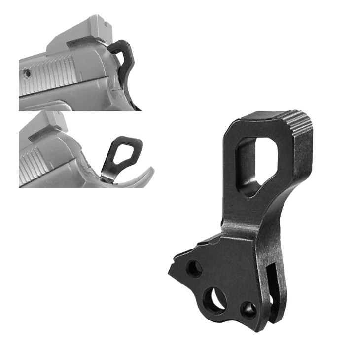 CZ HAMMER SA/DA CZ75, SP-01,TS #1091-1320