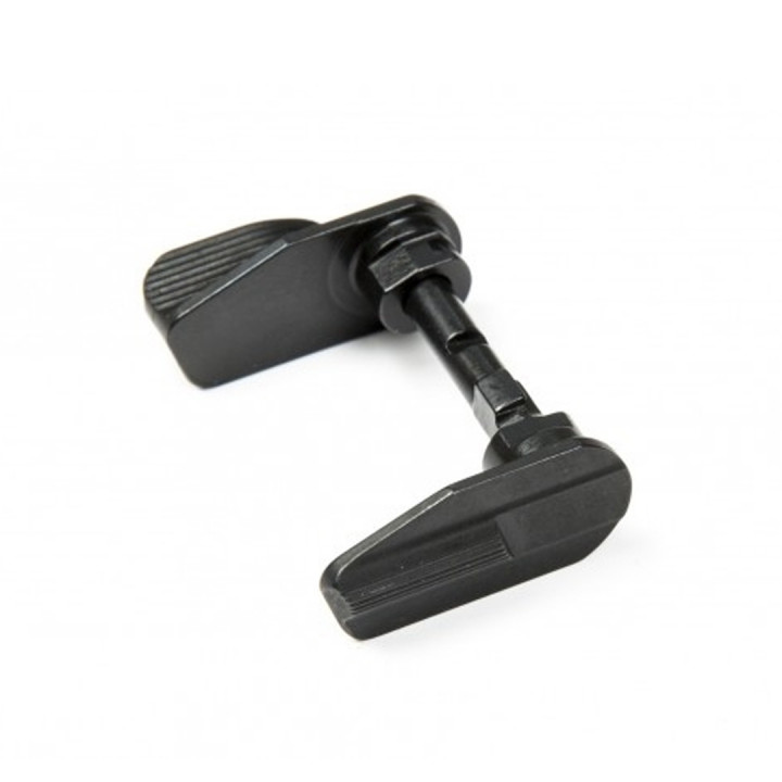 CZ MANUAL SAFETY SHA-2 flat left hand #1091-1337