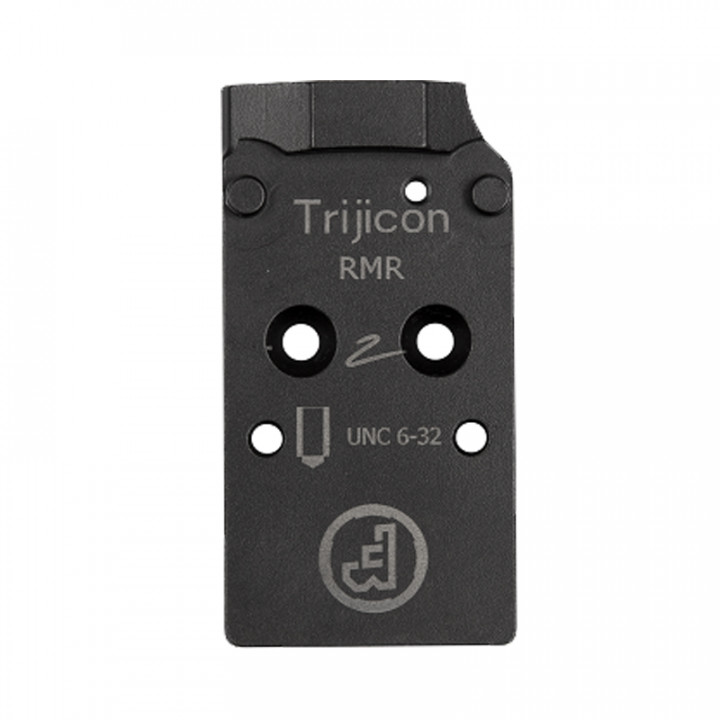 CZ Shadow 2 OR Mount - Trijicon RMR #1091-1420-01