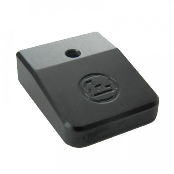 CZ ALLUMINUM MAGAZINE BOTTOM TS Black #1091-1342-01