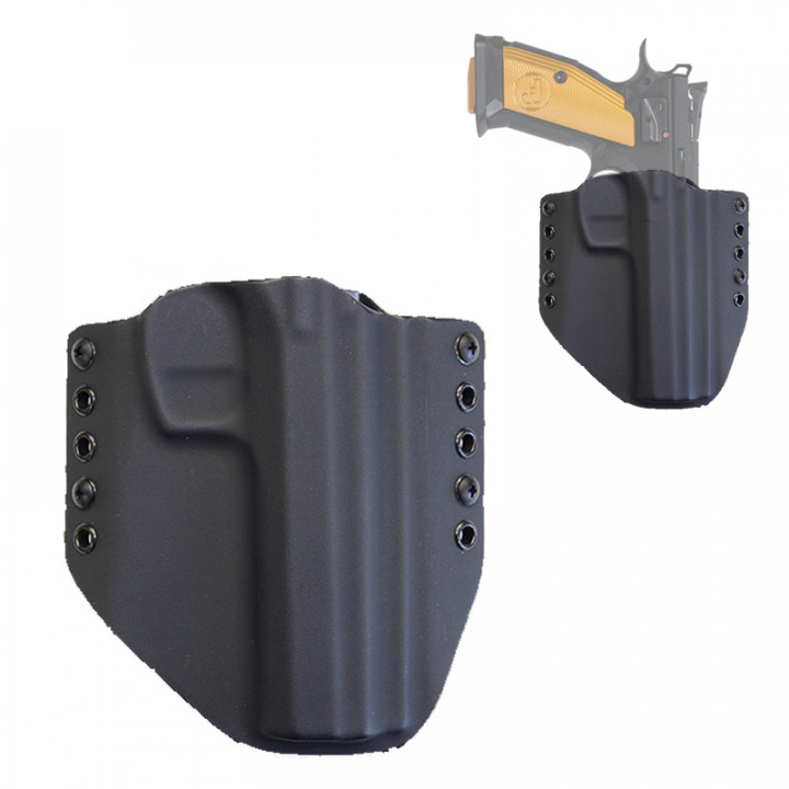 CZ Holster Kydex CZ TS Orange #5125-1150 #MarkDown