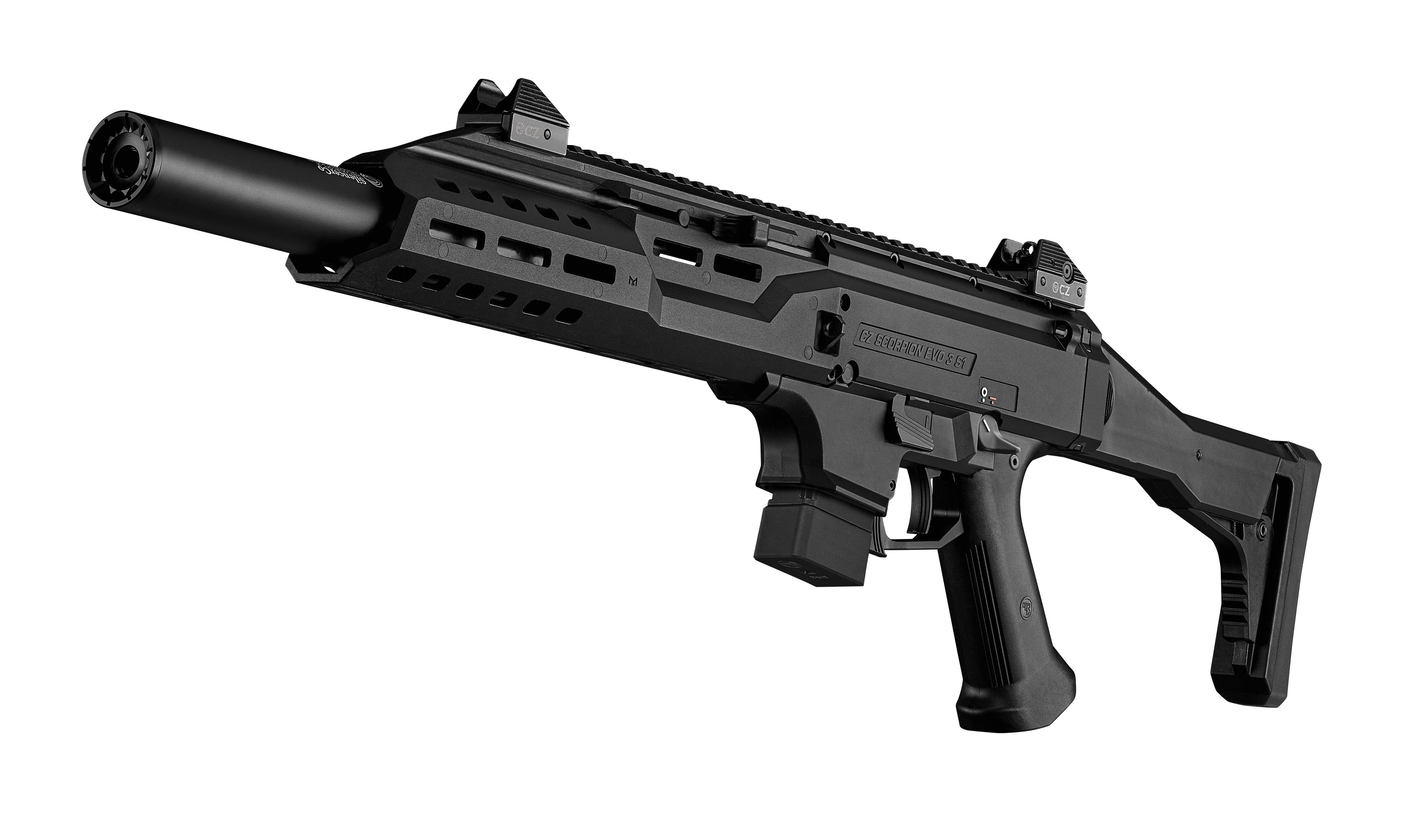 Get the CZ Scorpion EVO3 Carbine from P.B.Dionisio & Co.