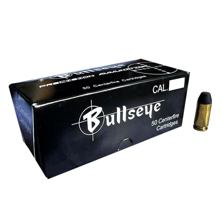 BULLSEYE Cal. 40, TEFLON