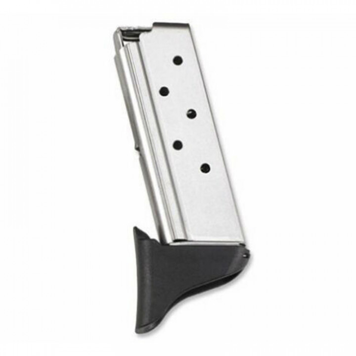 BERETTA MAGAZINE, Model " PICO', Cal. 380 , 6rds, Extended Basepad, "JMPP3162" #MarkDown