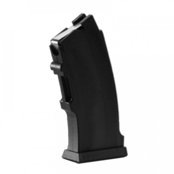 CZ MAGAZINE, Model 455 Blue Cal. 22wmr/17hmr, 10rds. for 455/457/512 #5073-1200-8802ND