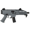 CZ Pistol SCORPION EVO 3 S1 Grey, Cal.9mm, 20-rds. 195.58 mm bbl. Polymer Frame, Low-Profile Sights, Picatinny Rail, Ambi-Safety and Charging Handle, Semi-Auto #3664-0702-AXKLDD5 - Image 3