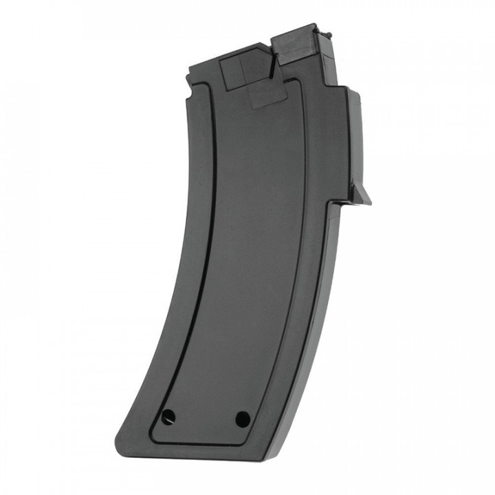 REMINGTON MAGAZINE, Model "541T/541S/581", Cal. 22LR, 10rds, Blue