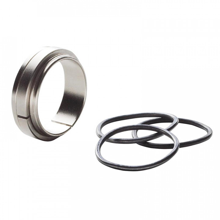 REMINGTON SHOTGUN GAS SYSTEM KIT for 12ga, Models 1100 & 11-87, Piston & Barrel Seal, 3 pcs. per pack, # 19258