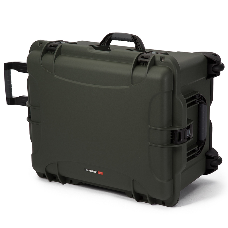 NANUK 960, Nanuk Case - Olive