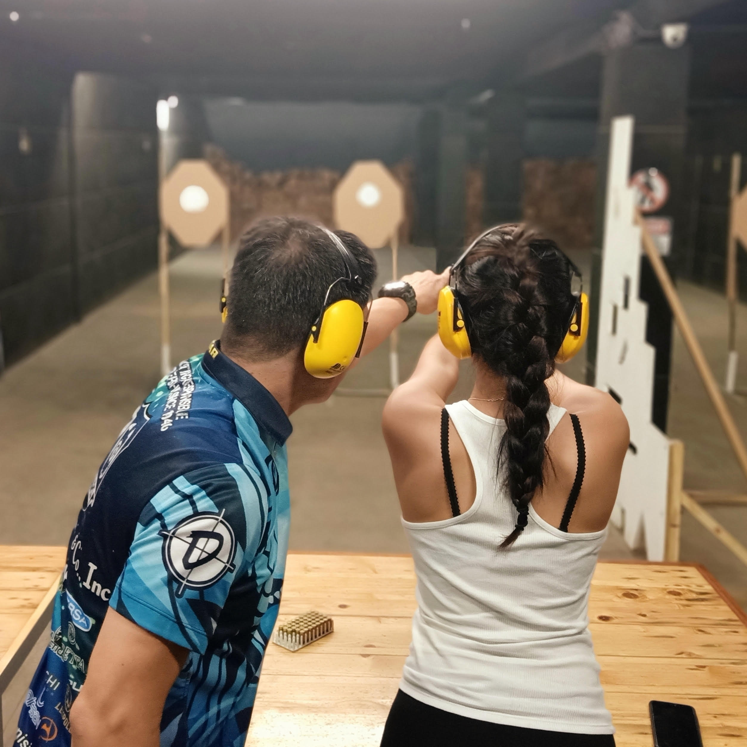 P.B.Dionisio & Co. Indoor Range