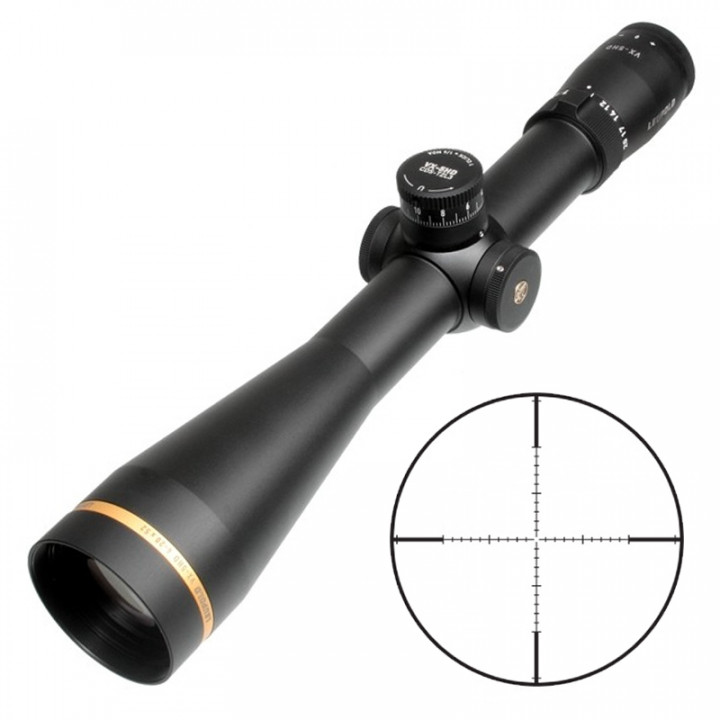 LEUPOLD SCOPE, Model "171700" 4-20x52 (34mm) CDS-TZL3 Side Focus #MarkDown
