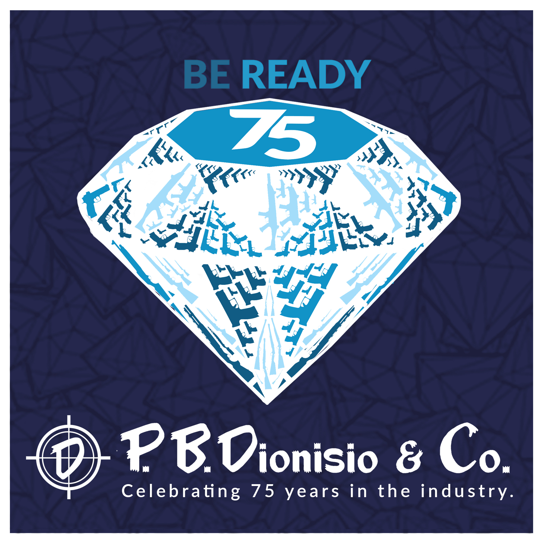 Be ready for P.B.Dionisio & Co. 75th Anniversary Event!