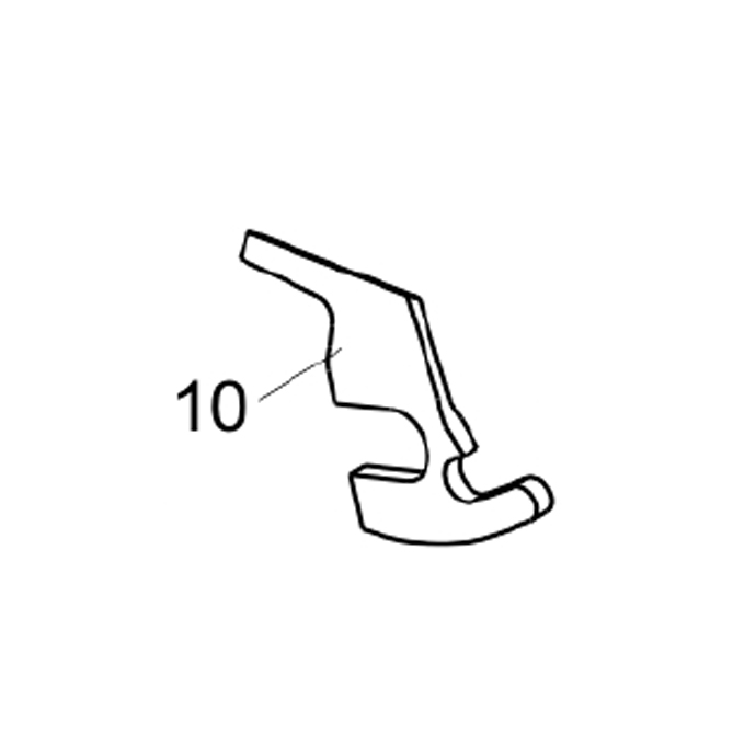 CZ Ejector for CZ 75B Omega #0420-0170-07ND