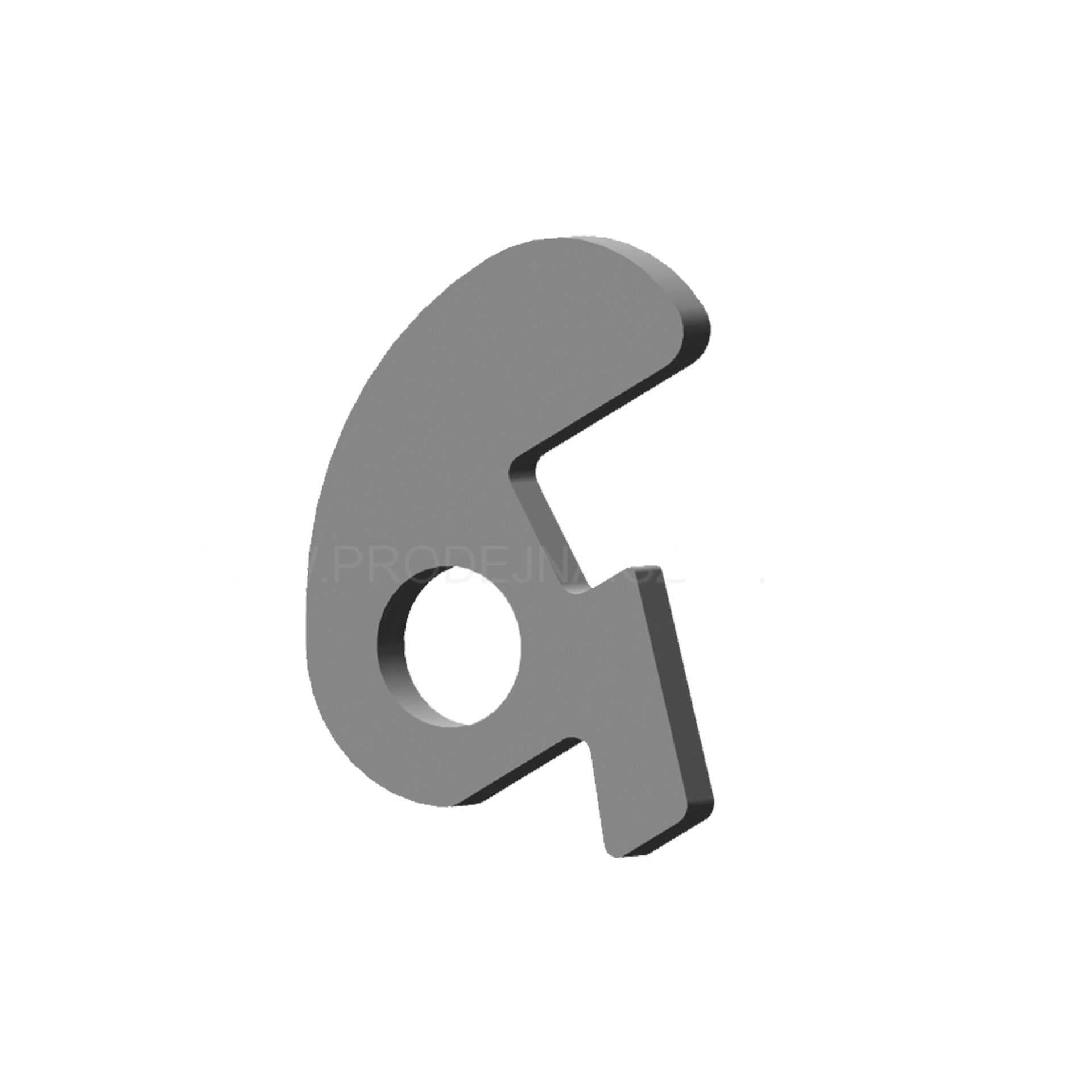 CZ Firing Pin Block Lever #0420-1450-07ND