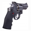 CROSMAN SNR357 (Black/Grey) CO2 Powrd., BB/ Pellet .177, Full Metal Snub Nose Air Revolver - Image 6