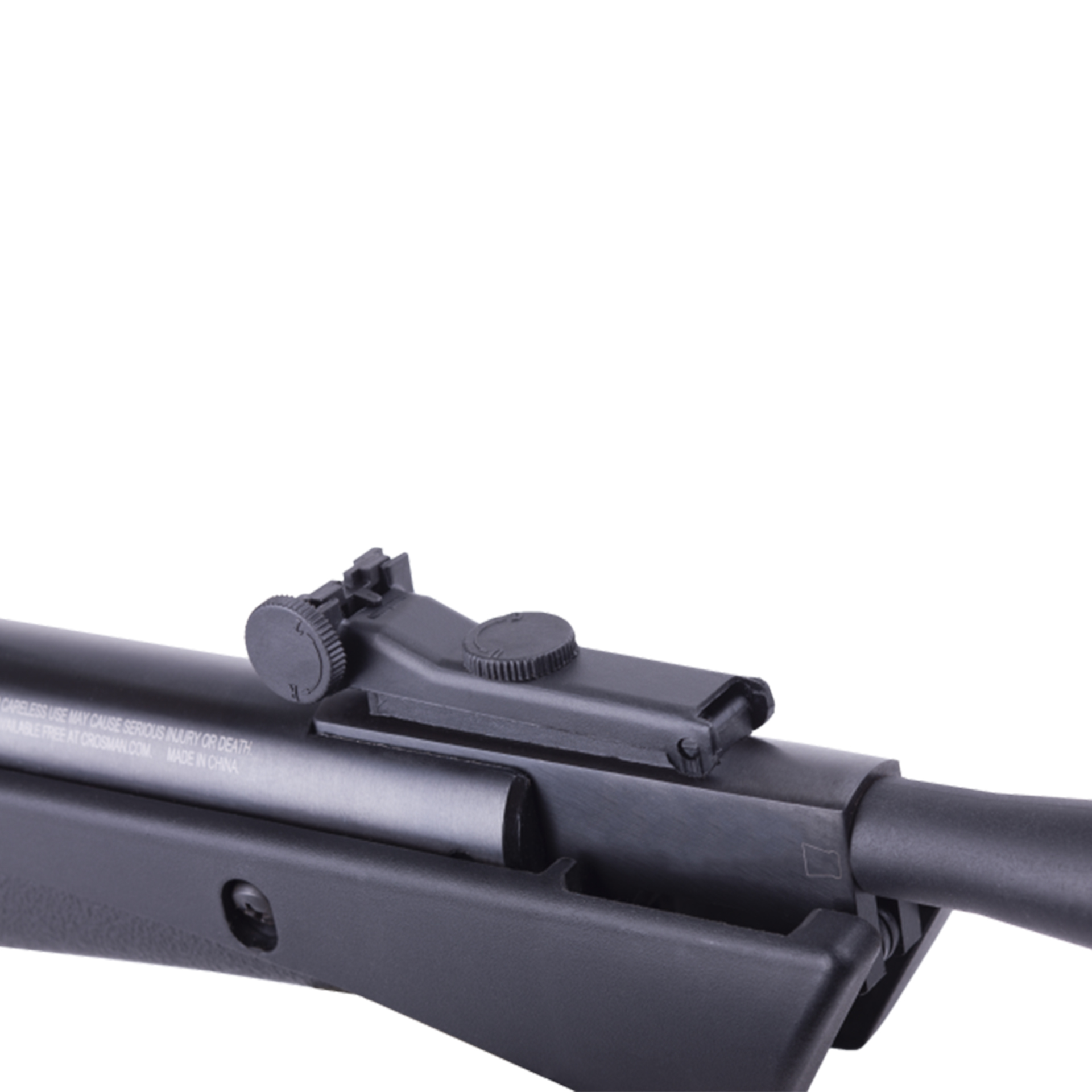 CROSMAN Air Rifle SHOCKWAVE CS7SXS Break Barrel Cal.177 Pellet up to 1200 fps - Image 5