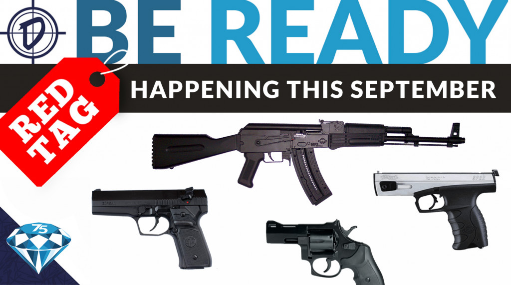 Red Tag Event 2021 - PBDionisioCo