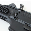 HBI DELTA 6.5mm Extended Charging Handle Black for scopion Evo 3 - Image 2