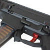 HBI DELTA Trigger Red for scopion Evo 3 - Image 2