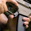 HBI Duckbill Mag Release Lever Aluminum - Black for scopion Evo 3 - Image 4