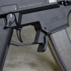 HBI Duckbill Mag Release Lever Polymer - Black for scopion Evo 3 - Image 2