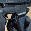 HBI Duckbill Mag Release Lever Polymer - Black for scopion Evo 3 - Image 3