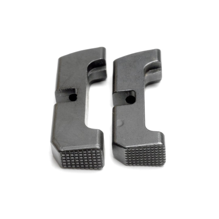HBI Extended Magazine Release Reversible P-10