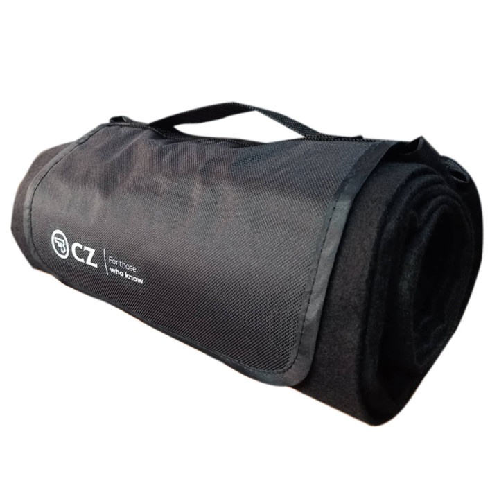 CZ Portable Blanket w/ CZ Logo 9010-2115-01