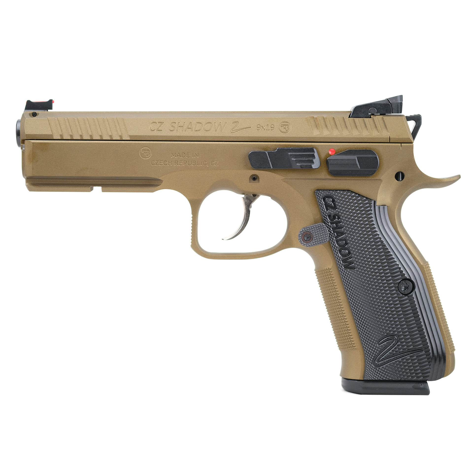 CZ Shadow 2 Bronze Limited Edition