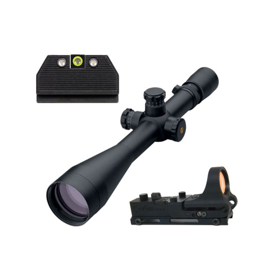 Scopes, Sights & Optics